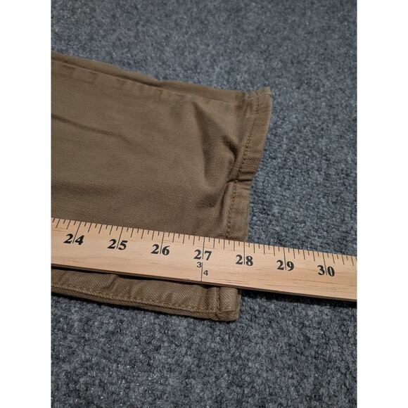 Mavi Zach Straight Leg Pants Mens Size 34x28 - Picture 4 of 8